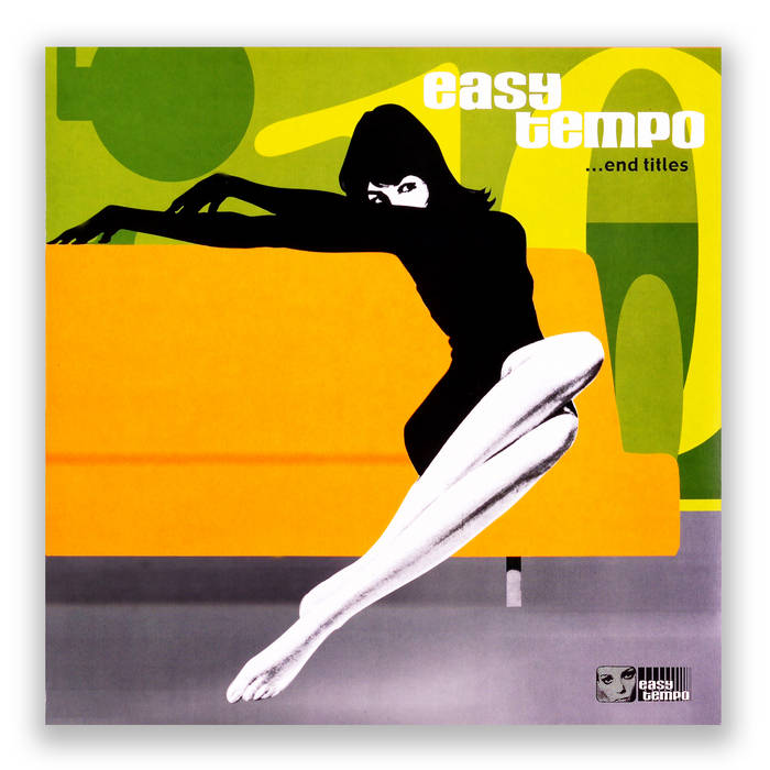 Easy Tempo Vol.1〜10 全揃いセット（イタリア盤CD） Easy Tempo Vol. 10 - End Titles | Various Artists | Right Tempo