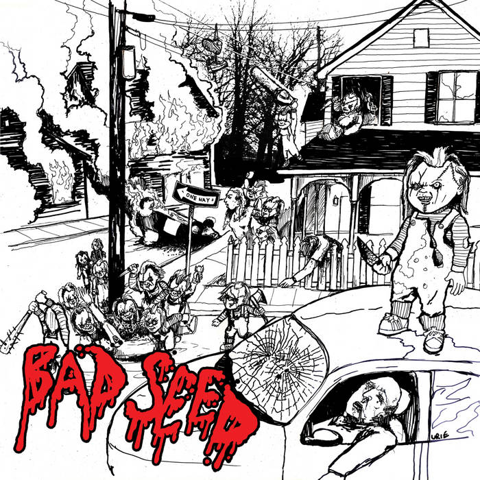 Bad Seed | Bad Seed | 6131 Records
