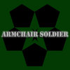 Armchair Soldier - EP Cover Art