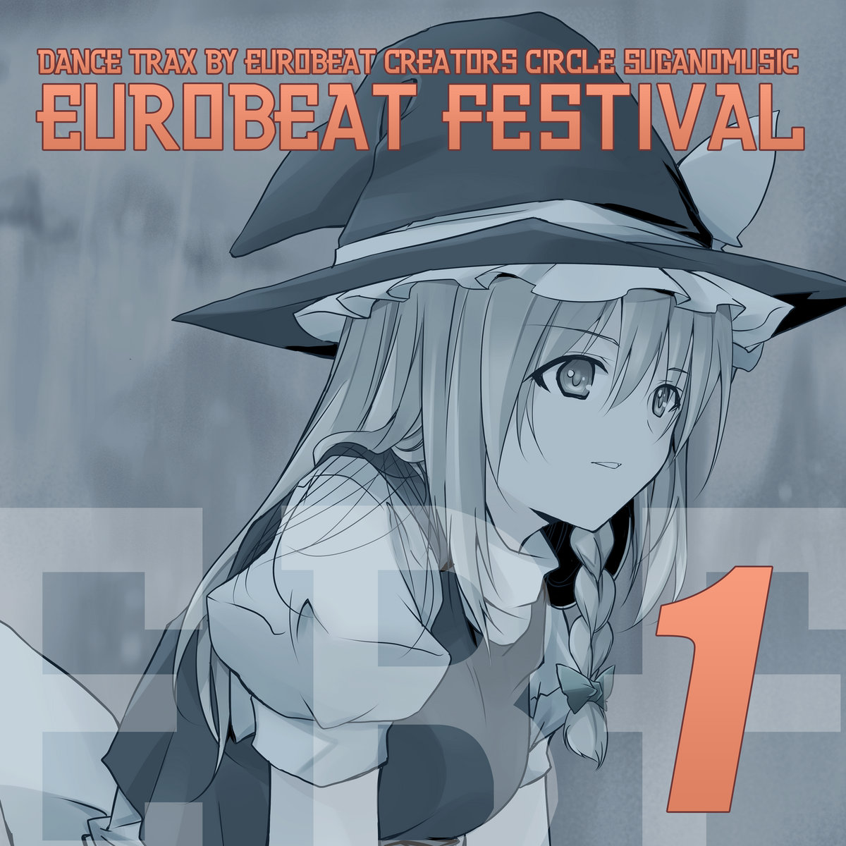 その他 SuganoMusic EUROBEAT FESTIVAL CD a2082223644_2.jpg