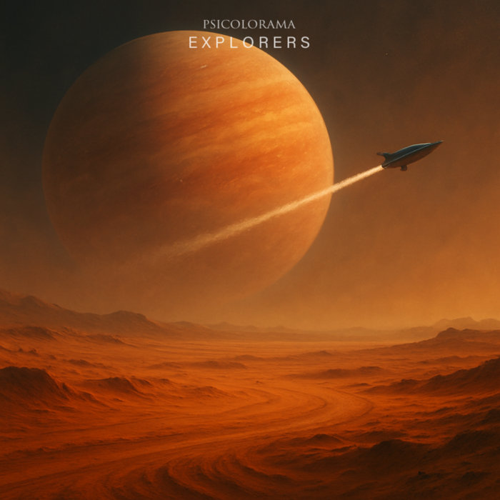 EXPLORERS | Psicolorama
