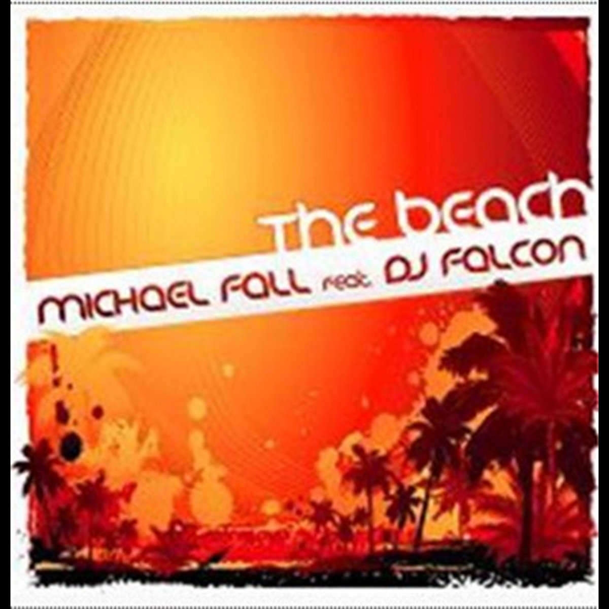 Michael Fall The Beach | Michael Fall