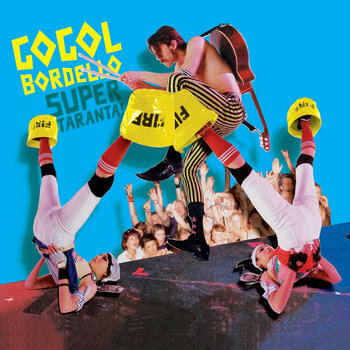 Music | Gogol Bordello