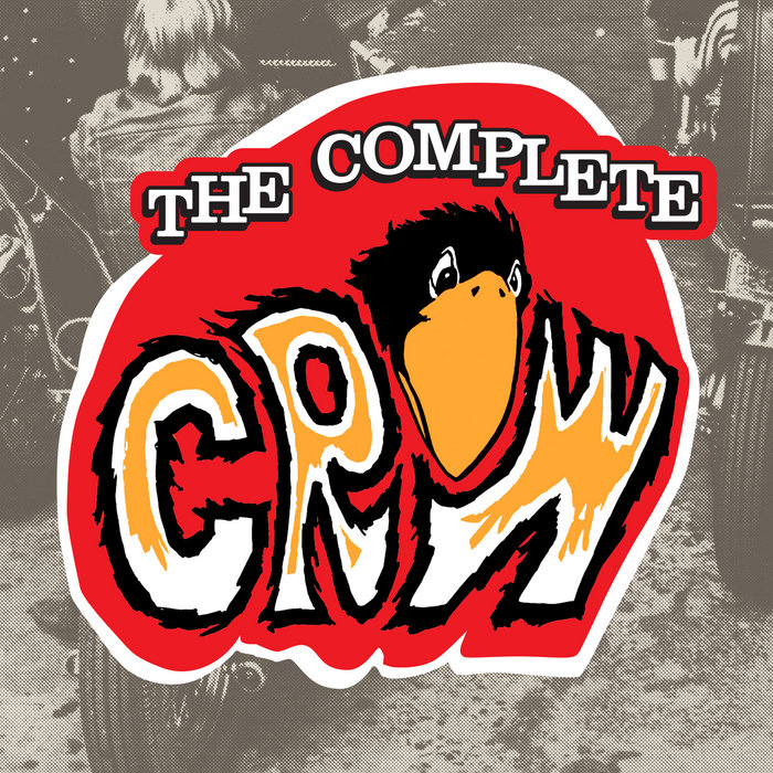 The Complete Crow | Crow