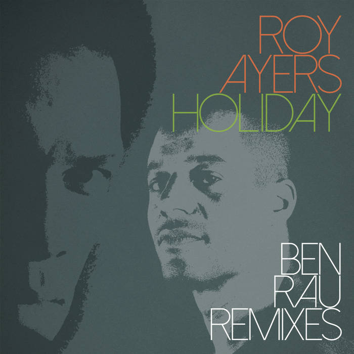 洋楽 Roy Ayers Holiday Kenny  DJ Spinna Roy Ayers – Holiday (Virgin Ubiquity Remixes) – 2 x Vinyl