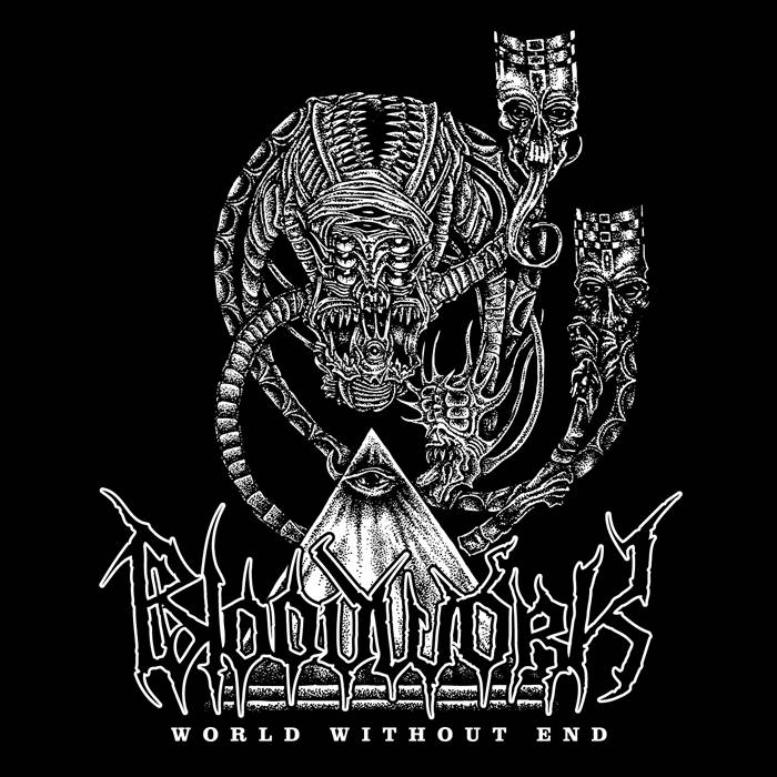 その他 Bloodwork [CD] World Without End | BLOODWORK