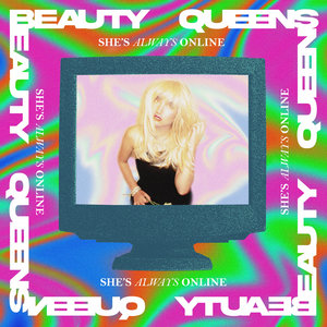She's Always Online cover
