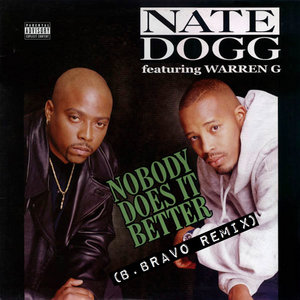 Nate Dogg - Nobody ft. Warren G (B. BRAVO REMIX) cover