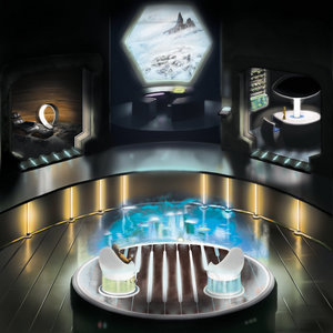Sanctuary cover