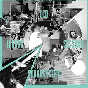 London Sessions (vinyl only) cover