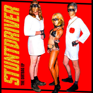 THE DIRTBAG EP cover