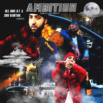All Hail Y.T. x Jay Worthy - Ambition [Prod By. Benji Socrates] cover art