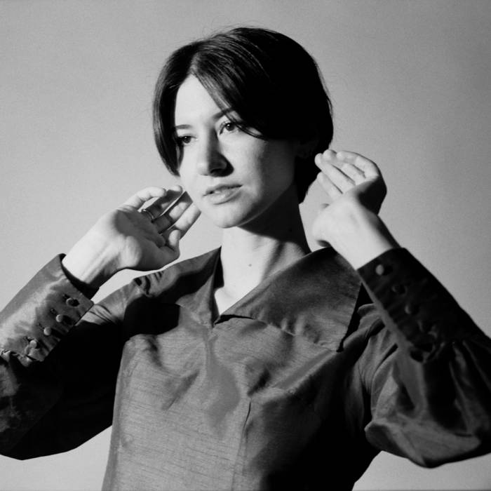 Through (Claire Dickson) album art and link