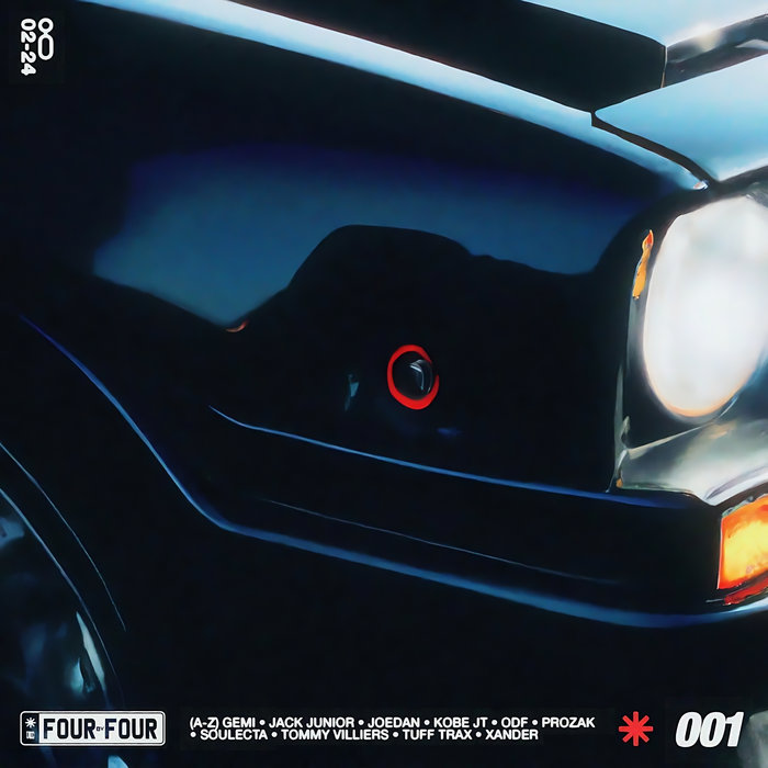 FBF-VA001 | fourbyfour