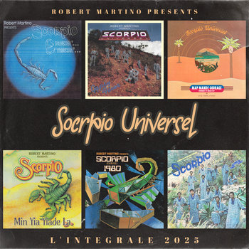 コンパ　Scorpio Universel – Album II Scorpio Universel album 2 , 33T en vente sur SofaRecords