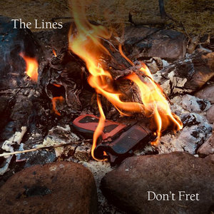 Don’t Fret E.P. cover