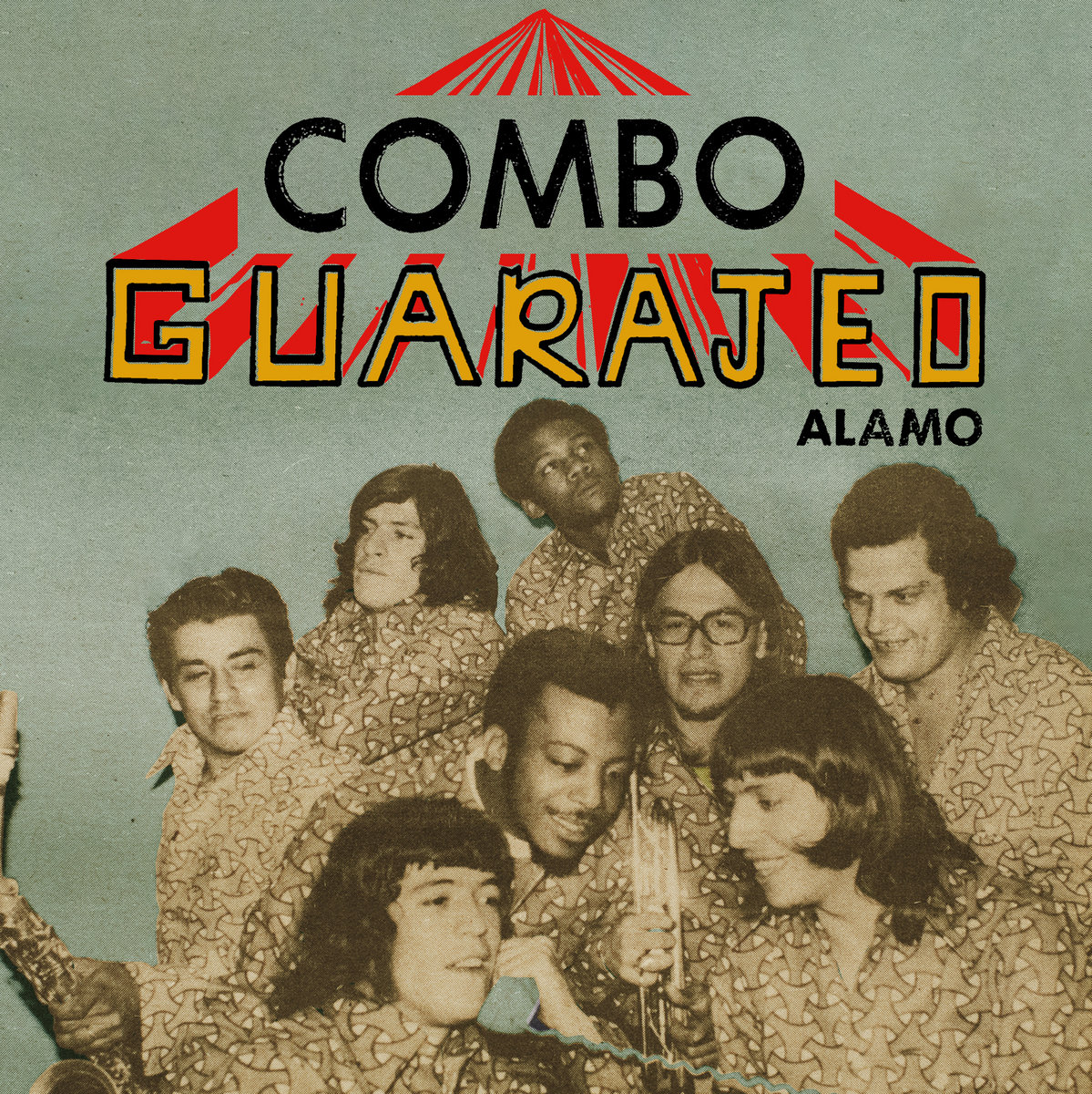 Combo Guarajeo / Hermanos Vargas (Limited Edition) | Discodelic