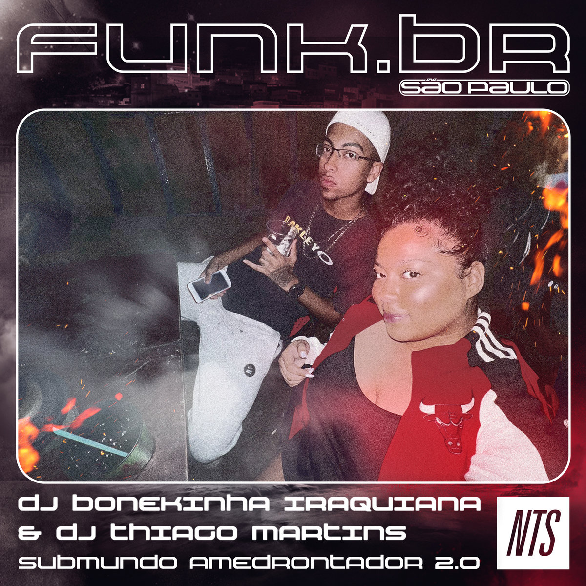 funk.BR - São Paulo | NTS