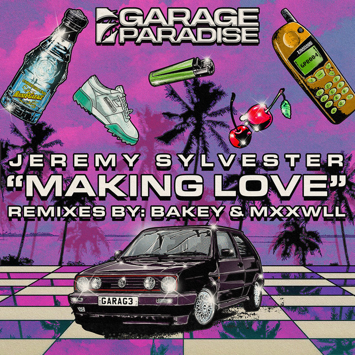 Making Love (4x4 Speed Mix) | Jeremy Sylvester, Maria Labelle | Jeremy ...