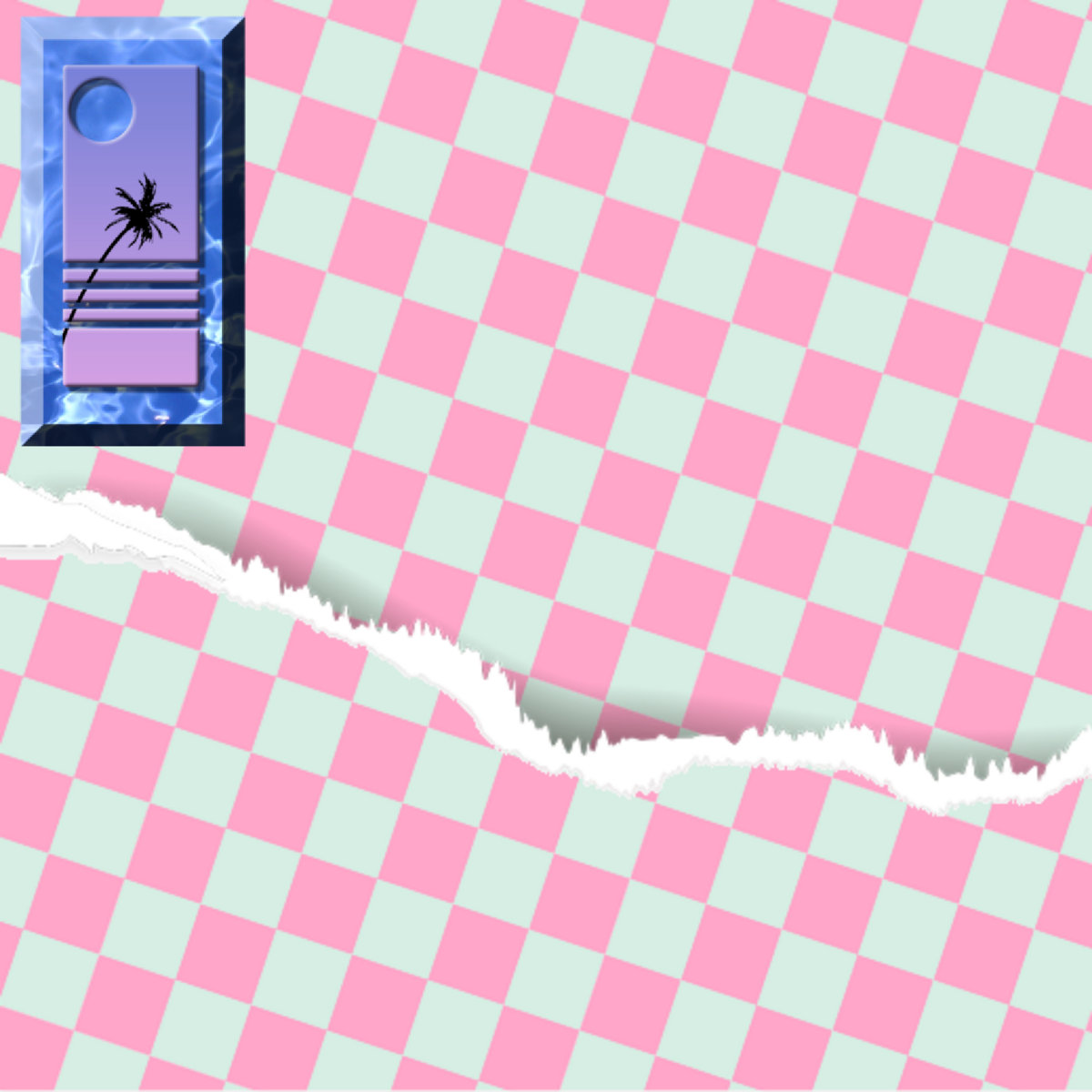 W V S S U R F E R Yung Crystal ネオン
