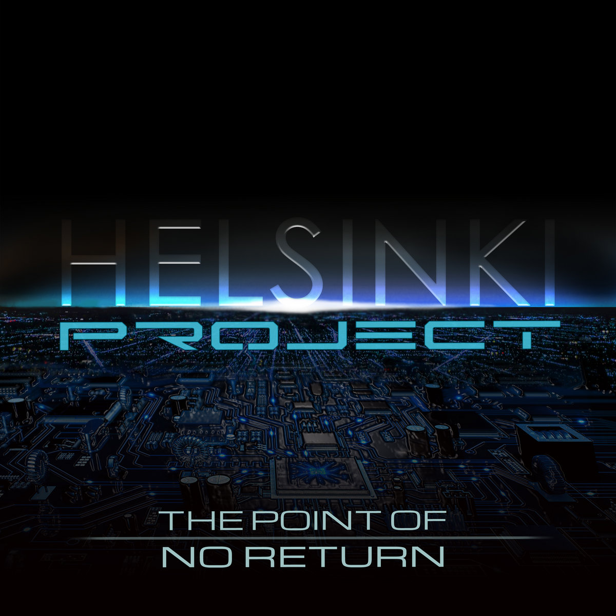 The Point Of No Return cover
