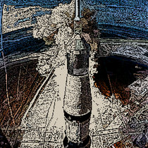Saturn V cover art