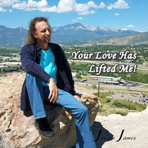 YOUR LOVE HAS LIFTED ME cover art
