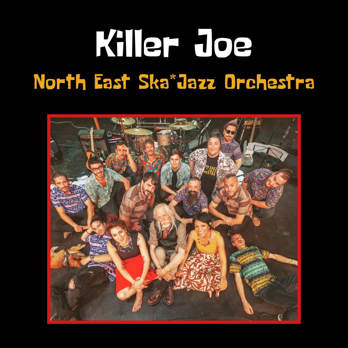 WICKED DUB DIVISION meets NORTH EAST SKA*JAZZ ORCHESTRA | North