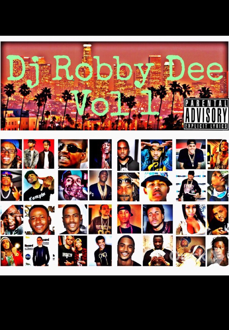Dj Robby J Dj Robby Dee Vol #1 | Dj Robby Dee | Dj_RobbyDee