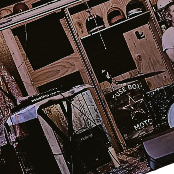 The Circle Dance Margo Adrift