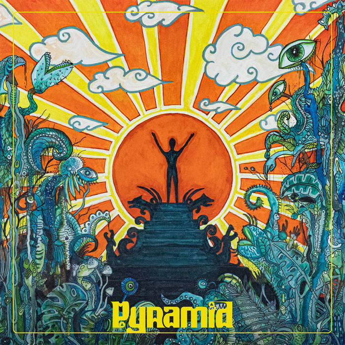 Ancient Vibes Of A Sun God Cult | Pyramid