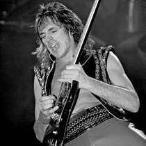 Classic Heavy Priest Backing Track [B Aeolian - 85 BPM] cover art