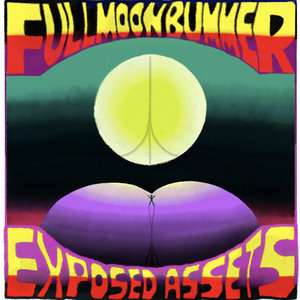 Chad VanGaalen — Full Moon Bummer Exposed AssetsChad Van Gaalen