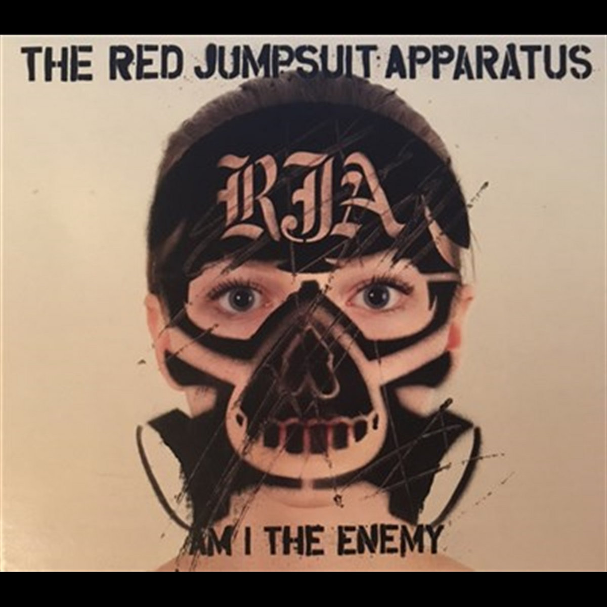 Am I The Enemy | The Red Jumpsuit Apparatus