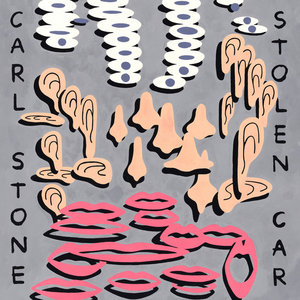 Carl Stone — Stolen Car
