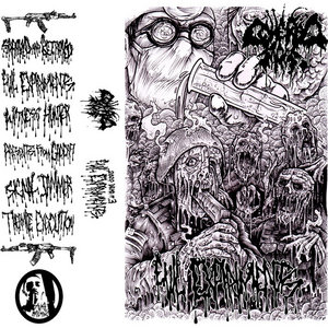 Covered in Sores — Evil Experiments Demo III