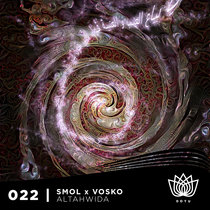 smol x Vosko - Altahwida cover art