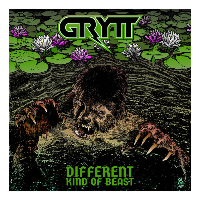 Different Kind of Beast | Grytt