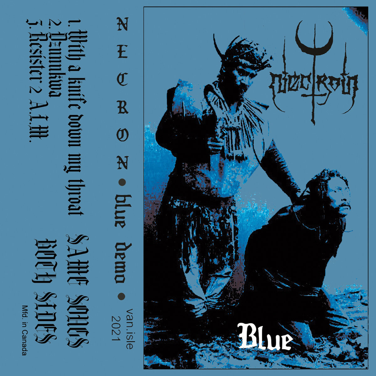 Blue Demo | Necron