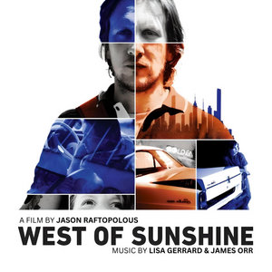 West Of Sunshine (Original Motion Picture Soundtrack)Lisa Gerrard & James Orr cover
