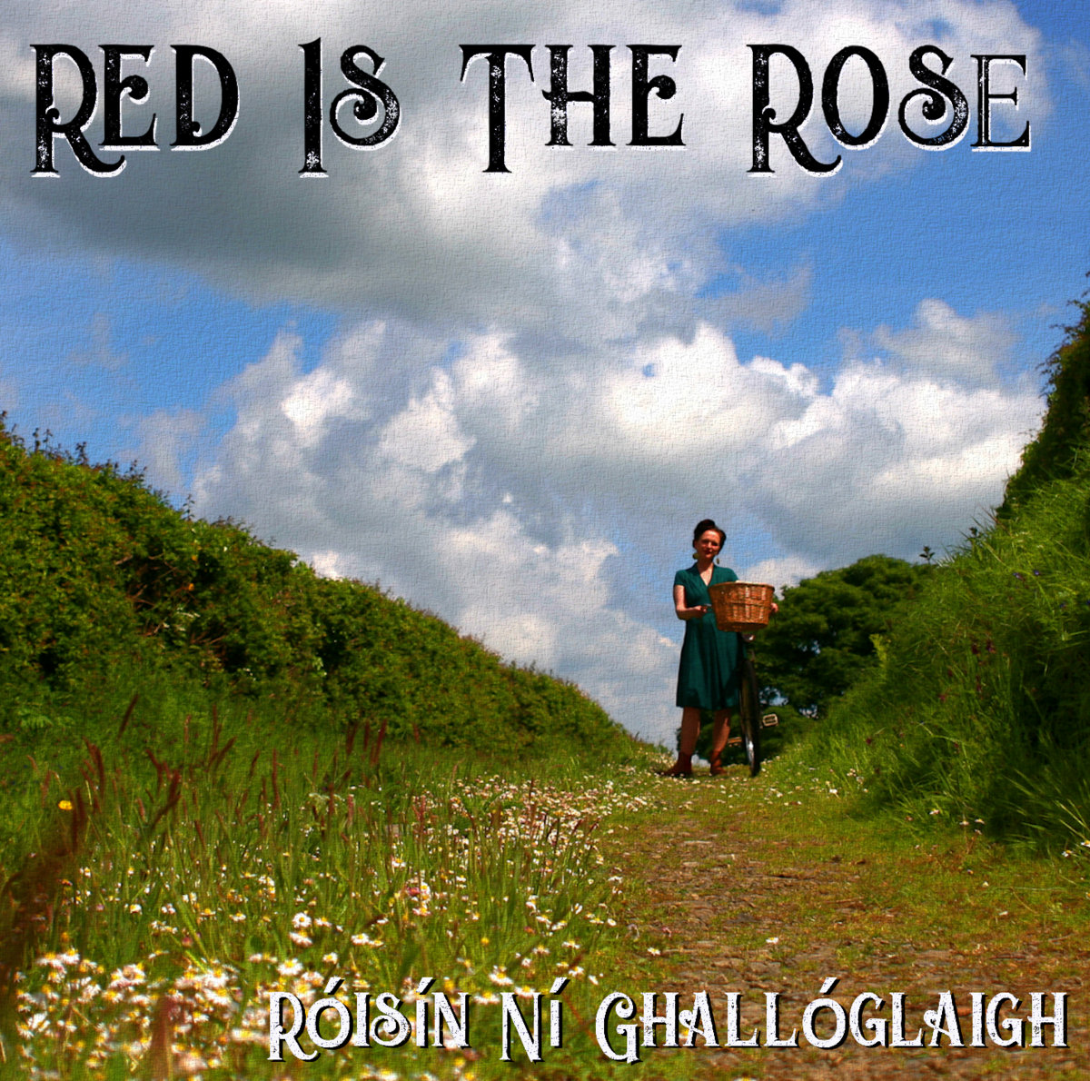 Red Is The Rose cover