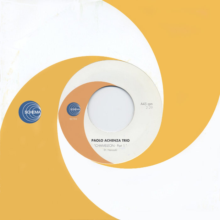 洋楽 Introducing the Paolo Achenza Trio LP Introducing the Paolo Achenza Trio LP レコード