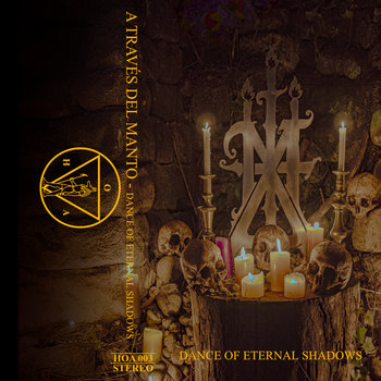Cover of Dance of Eternal Shadows