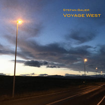 Voyage West cover art