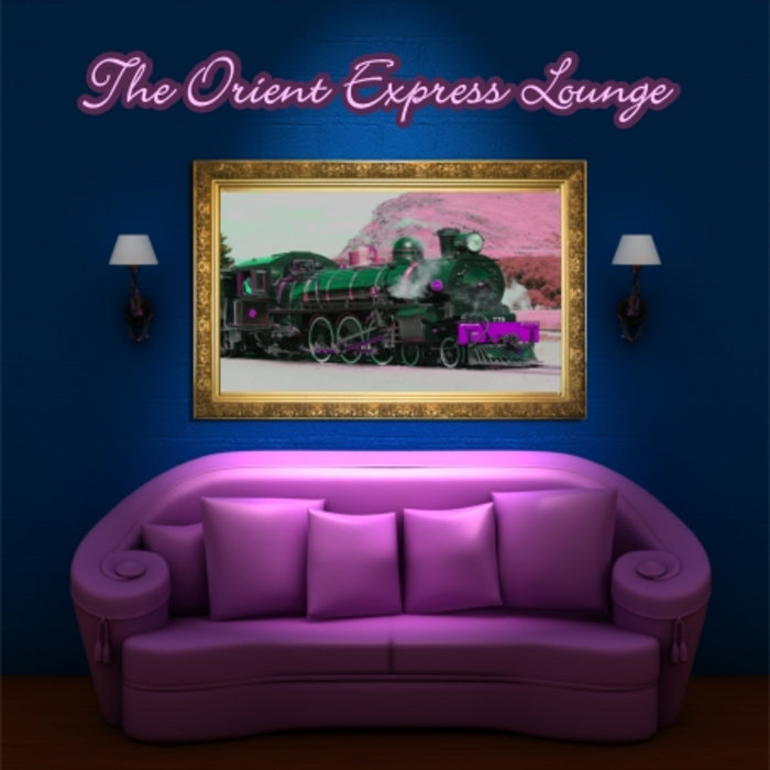 The Orient Express Lounge Naami