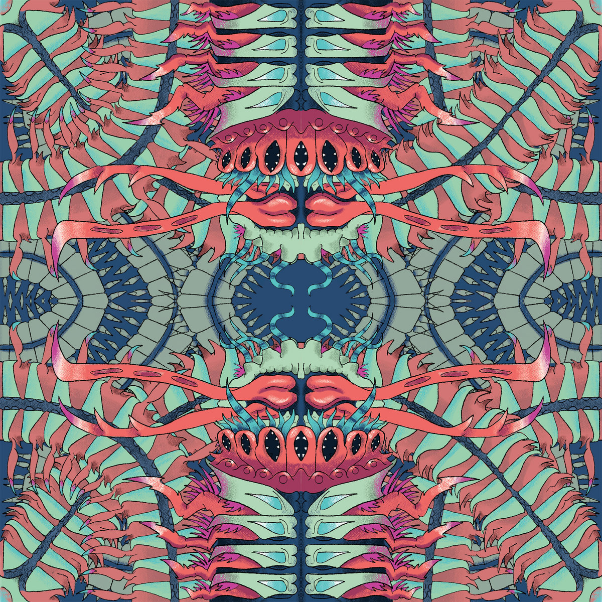 Stomach Full'v Glass (Bastardized Version) Lampreic Pool