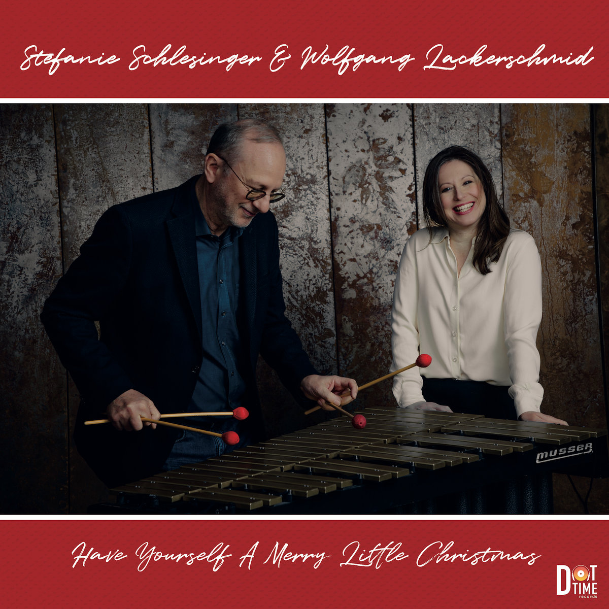 Ballads For Two | Wolfgang Lackerschmid and Chet Baker | Dot Time