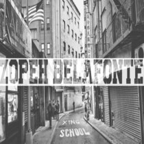 Gritty Street Slang Beats Vol 1 by Zopeh Belafonte cover art