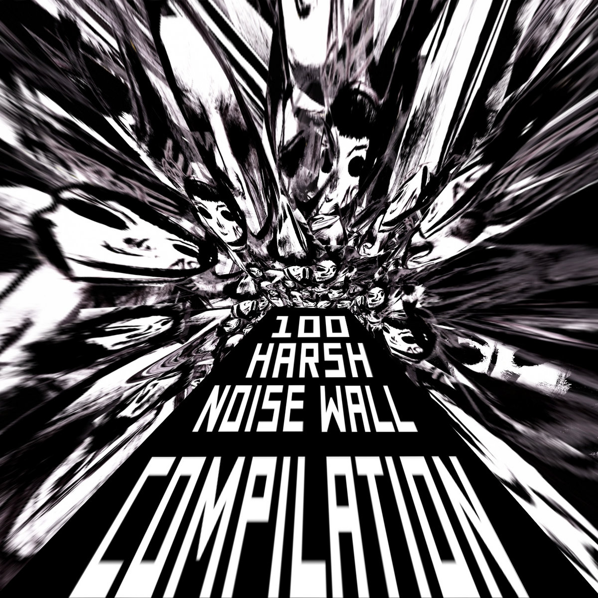100 harsh noise wall compilation Дума ДУМА