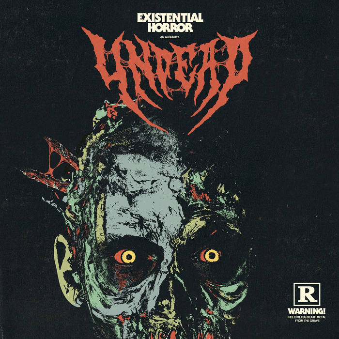 Existential Horror | UNDEAD | 𝔊𝔬𝔡𝔷 𝔒𝔳 𝔚𝔞𝔯